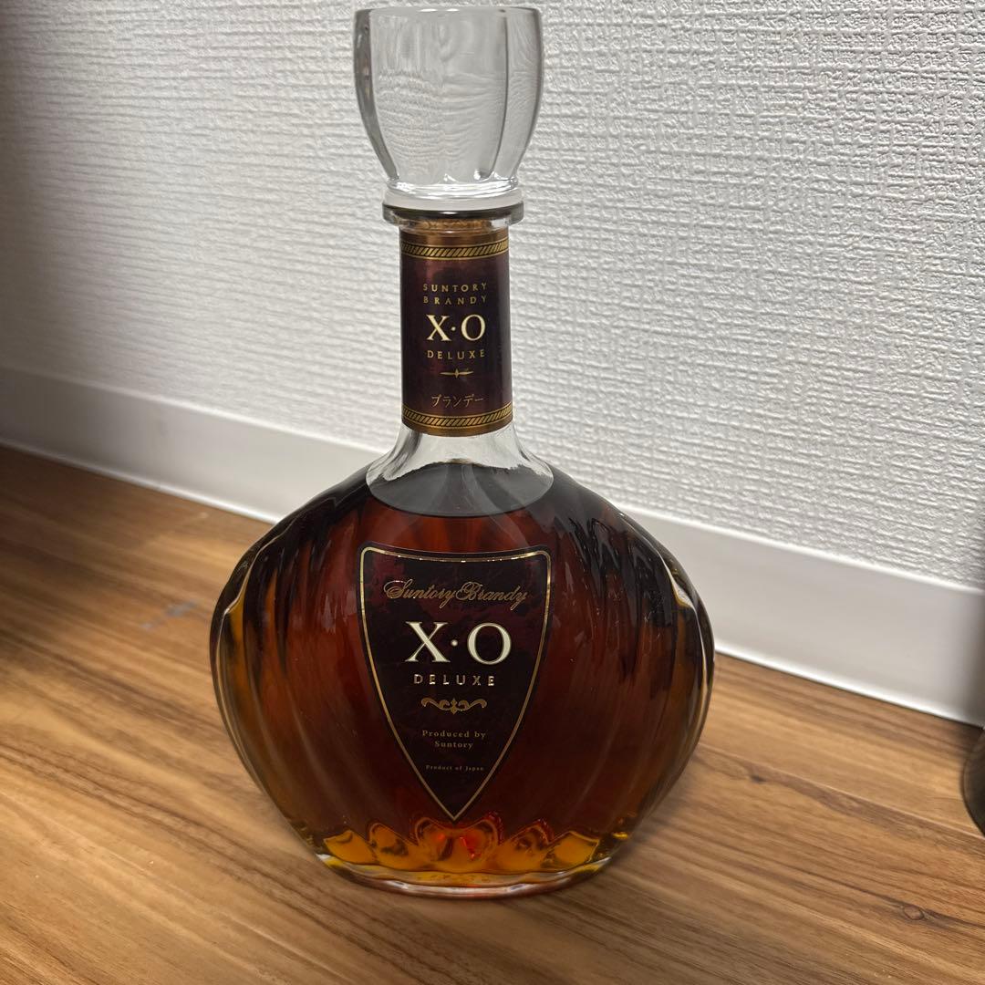 ヘネシーXO 箱無し700ml