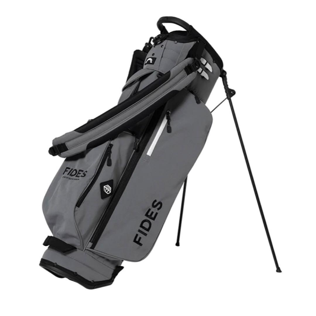 FIDES GOLF JONES ゴルフバック　キャディバック