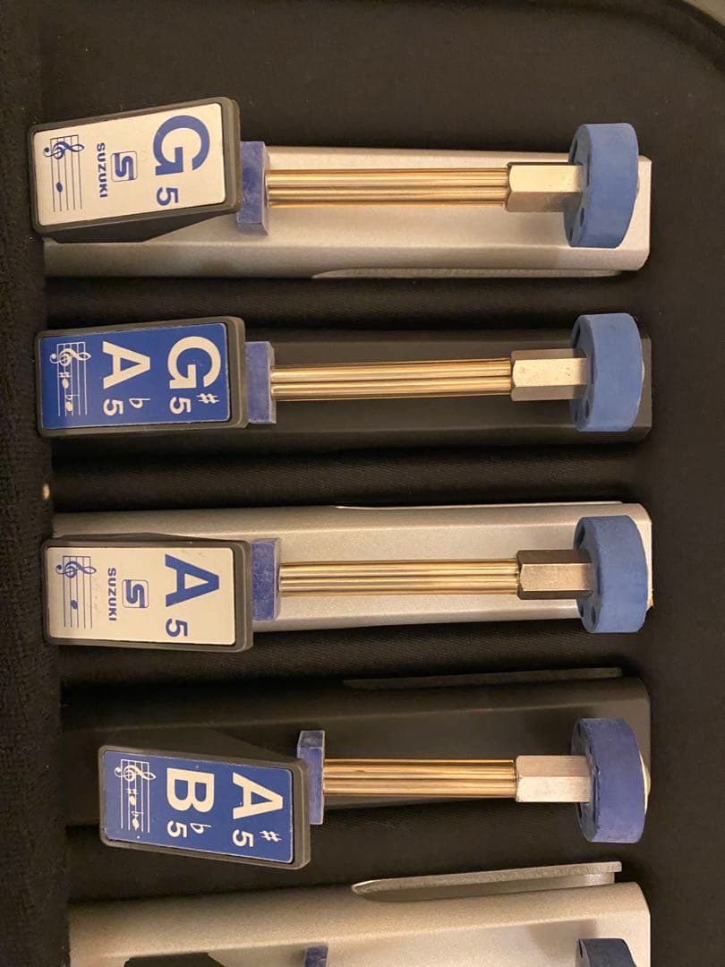 SUZUKI スズキHB-25 トーンチャイム