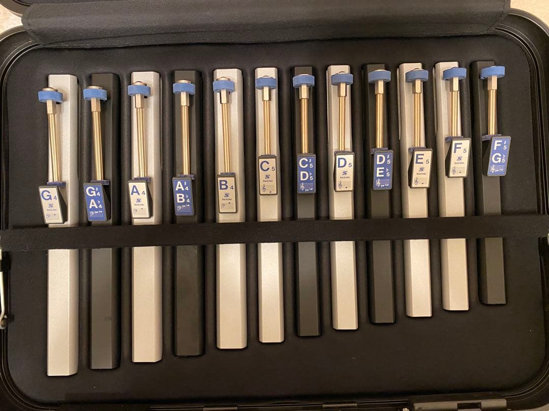 SUZUKI スズキHB-25 トーンチャイム