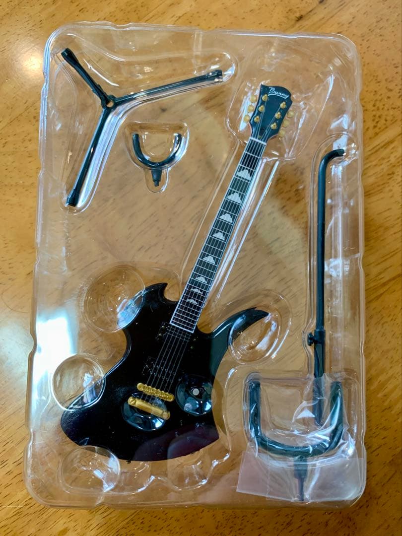 【全て新品未使用】hide 1/8ギターコレクション　その他まとめ売り