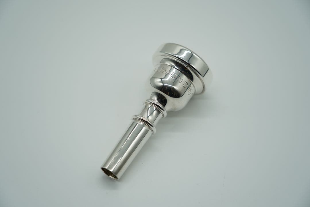 Hammond Design 12ML 太管テナートロンボーン用マウスピース