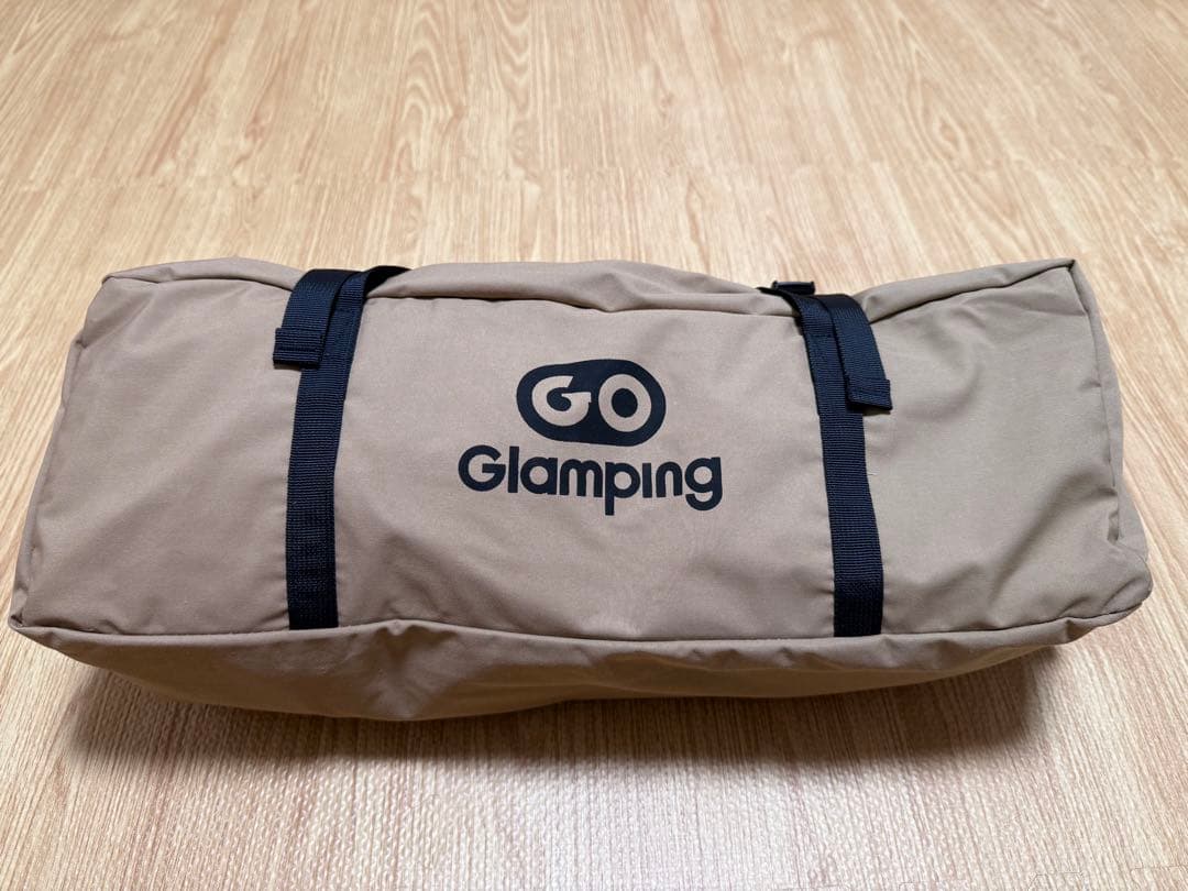 GO Glamping SKY EYE CT 自立式 コットテント