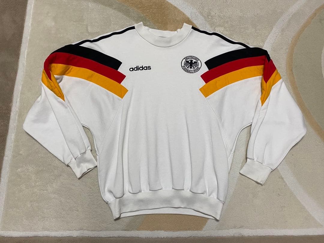 ドイツ代表92スウェットトップ