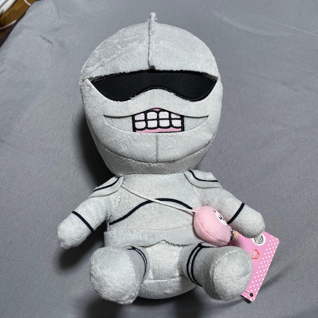 ちいかわ　鎧さん