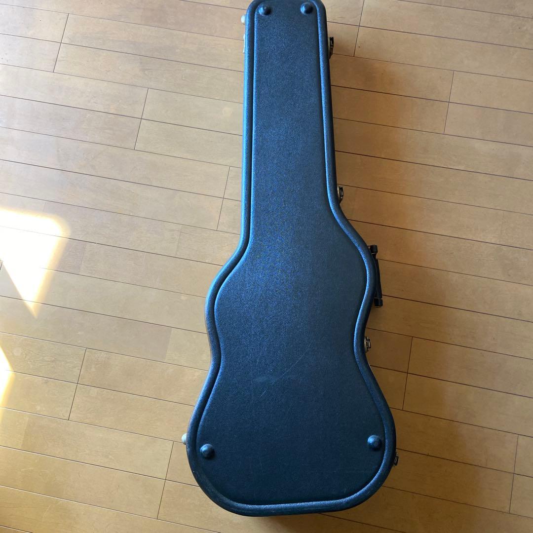 ギター PEAVEY EVH Wolfgang Hard Tail Trans Red