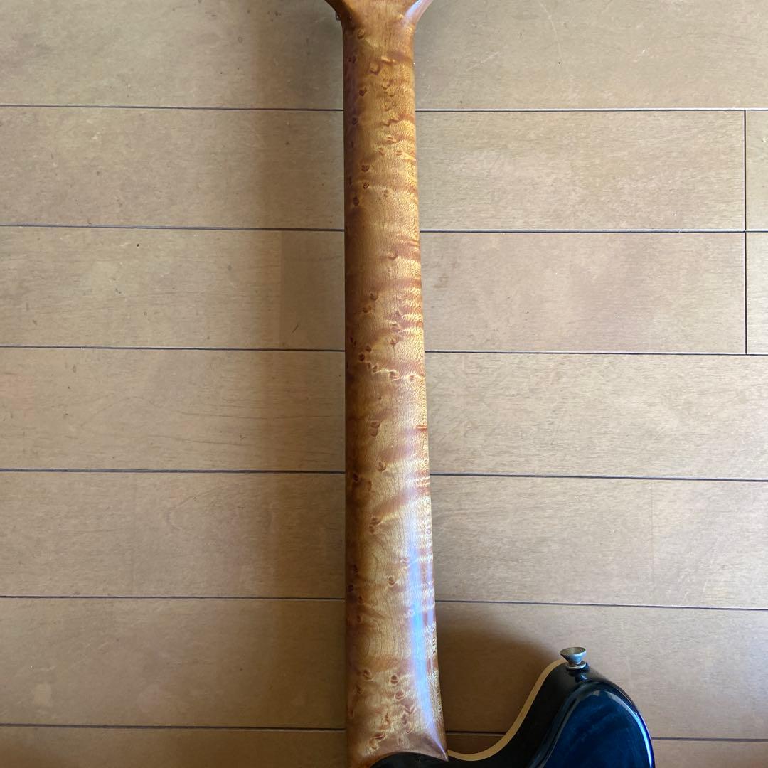 ギター PEAVEY EVH Wolfgang Hard Tail Trans Red