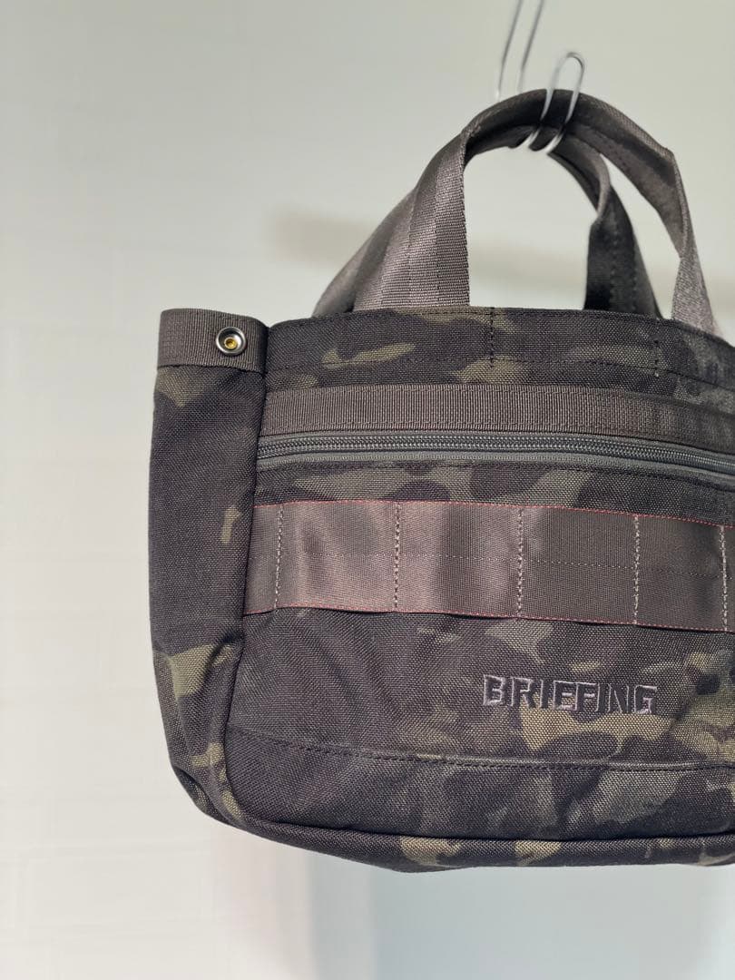 希少BRIEFING カートバック　TURF CART TOTE