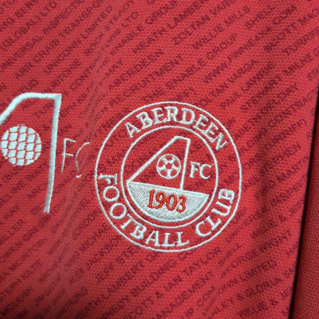 【新品】アバディーン クラブ創立100周年記念ユニフォーム Lサイズ
