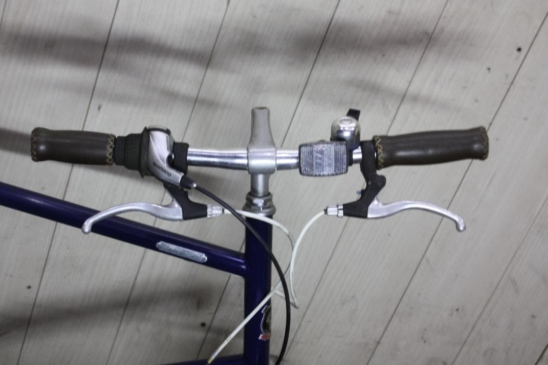 センチュリオンMD20 20インチ クロモリ シマノ7速 430mmミニベロ