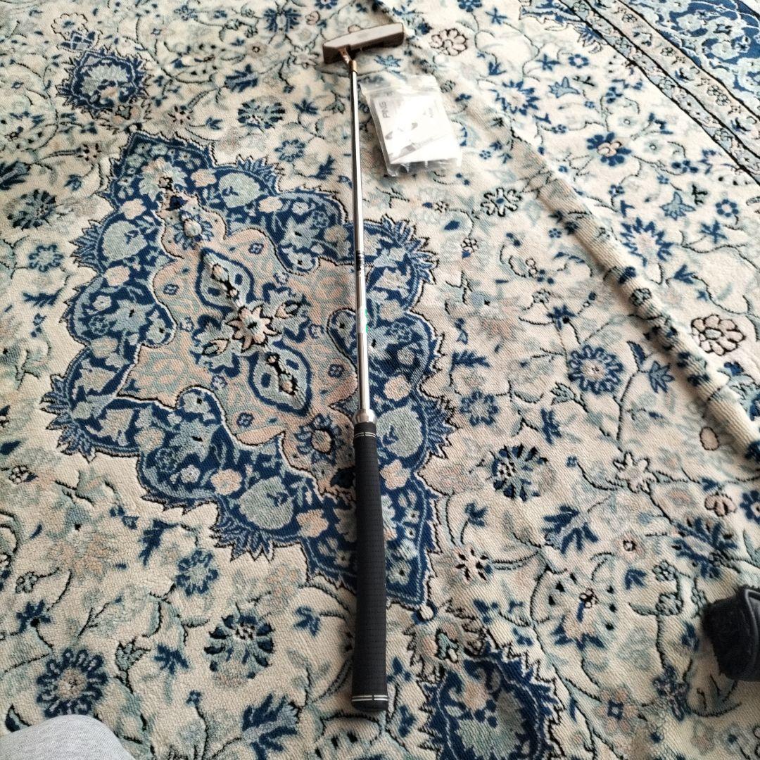 PING パター アンサー2 カーステンTR スチールシャフト