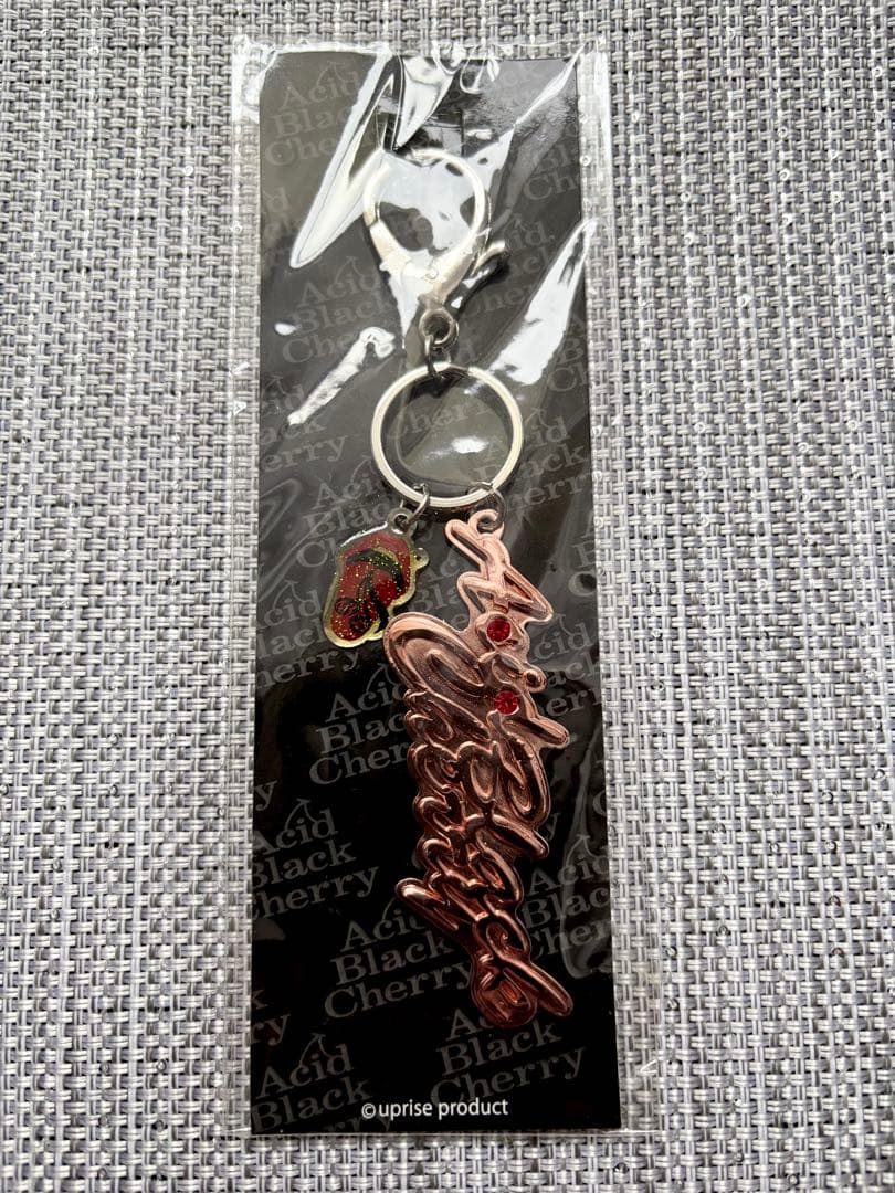 【Acid Black Cherry】フリーライブ 2011☆キーホルダー