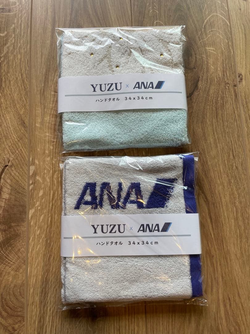 羽生結弦×全日空　フライトベア他セット販売おまけ付き