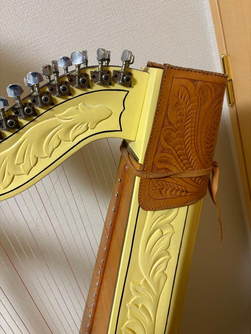 アルパ　パラグアイハープ