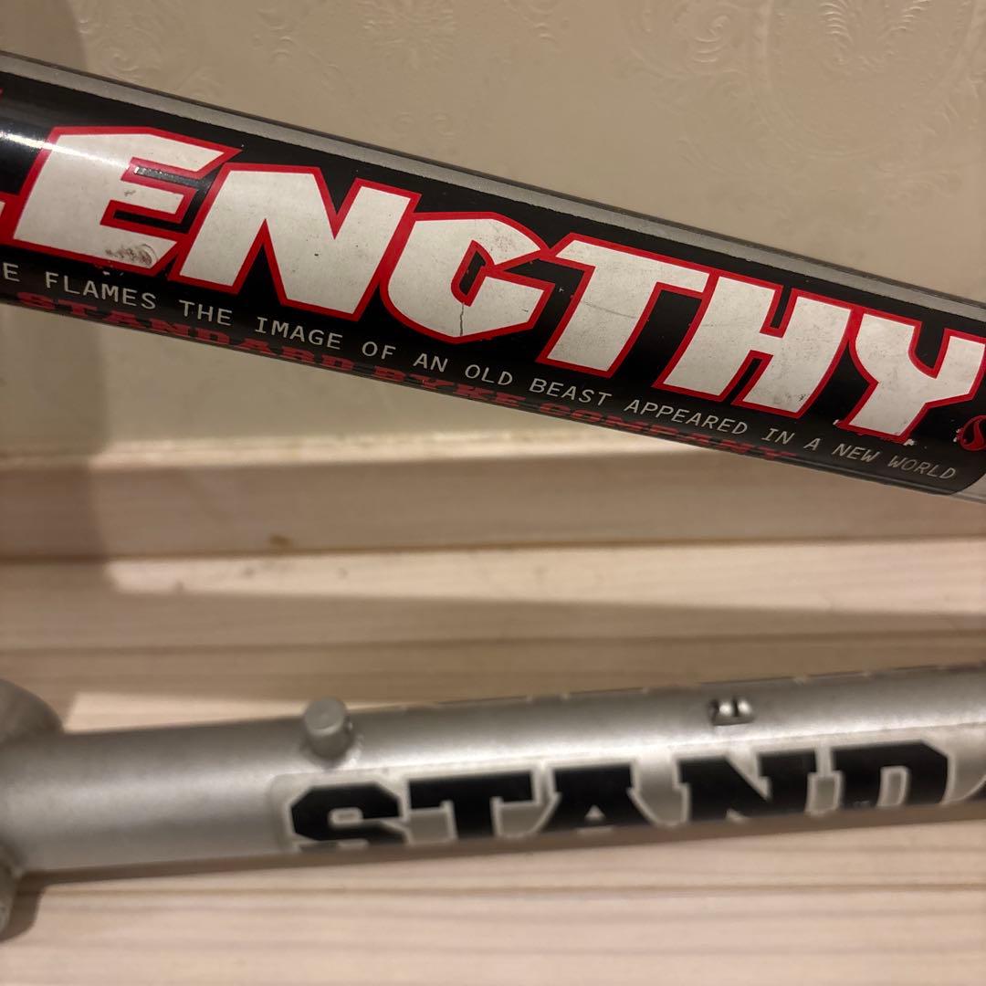 STANDARD LENGTHY 新品未使用！