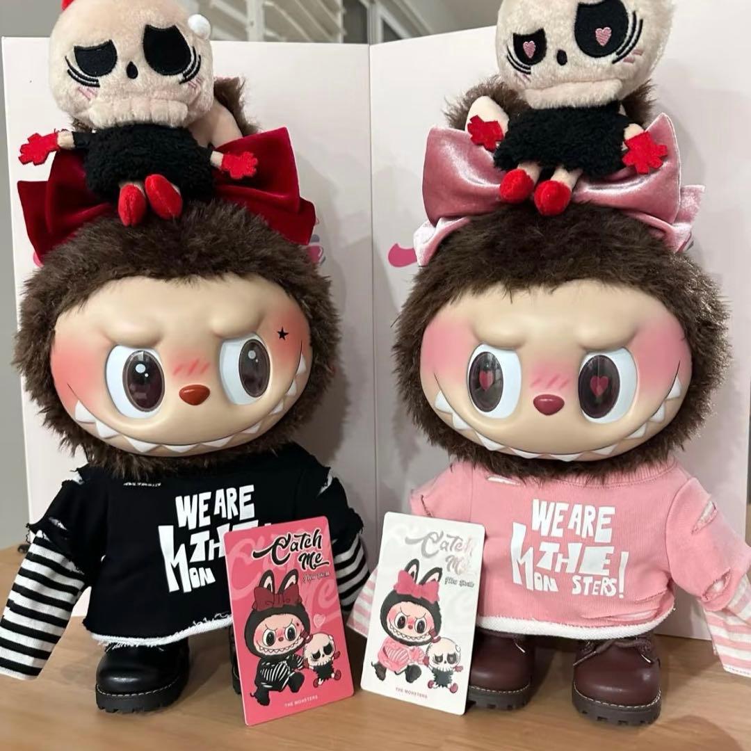 labubu valentine セット