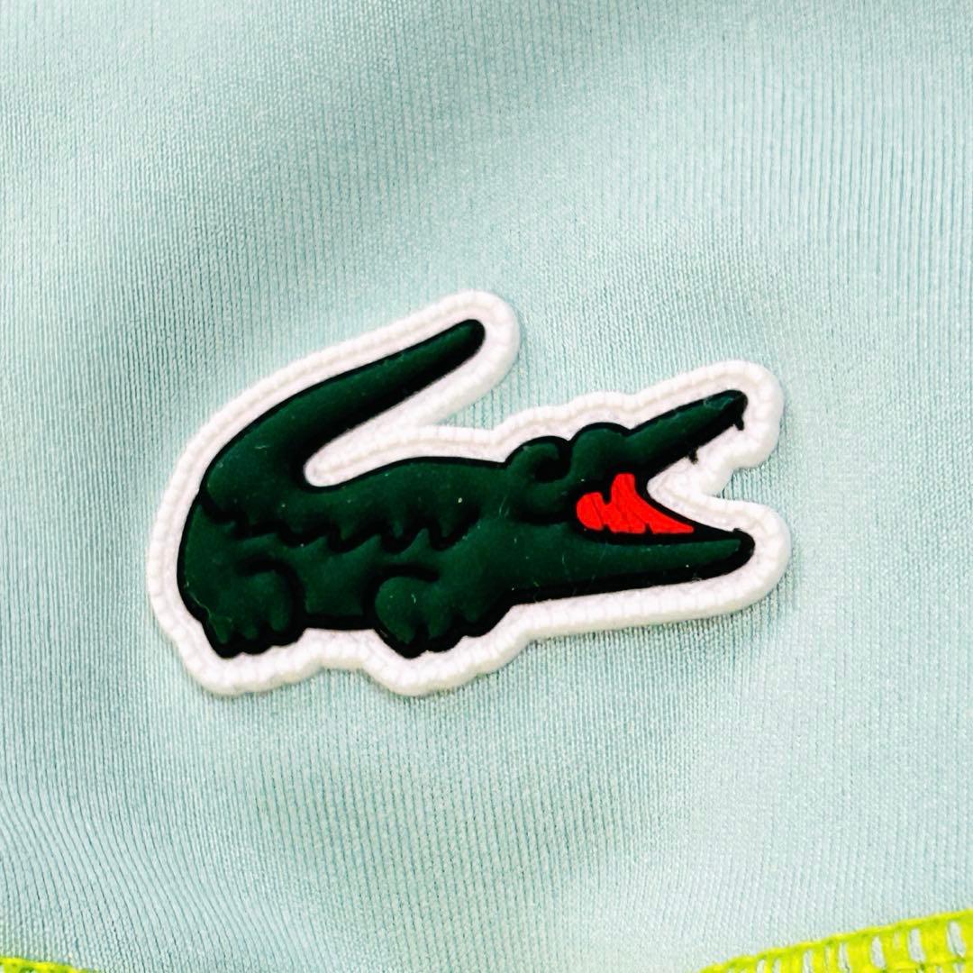 ☆新品☆ラコステ　LACOSTE フィットネスレギンス　M タイトフィット