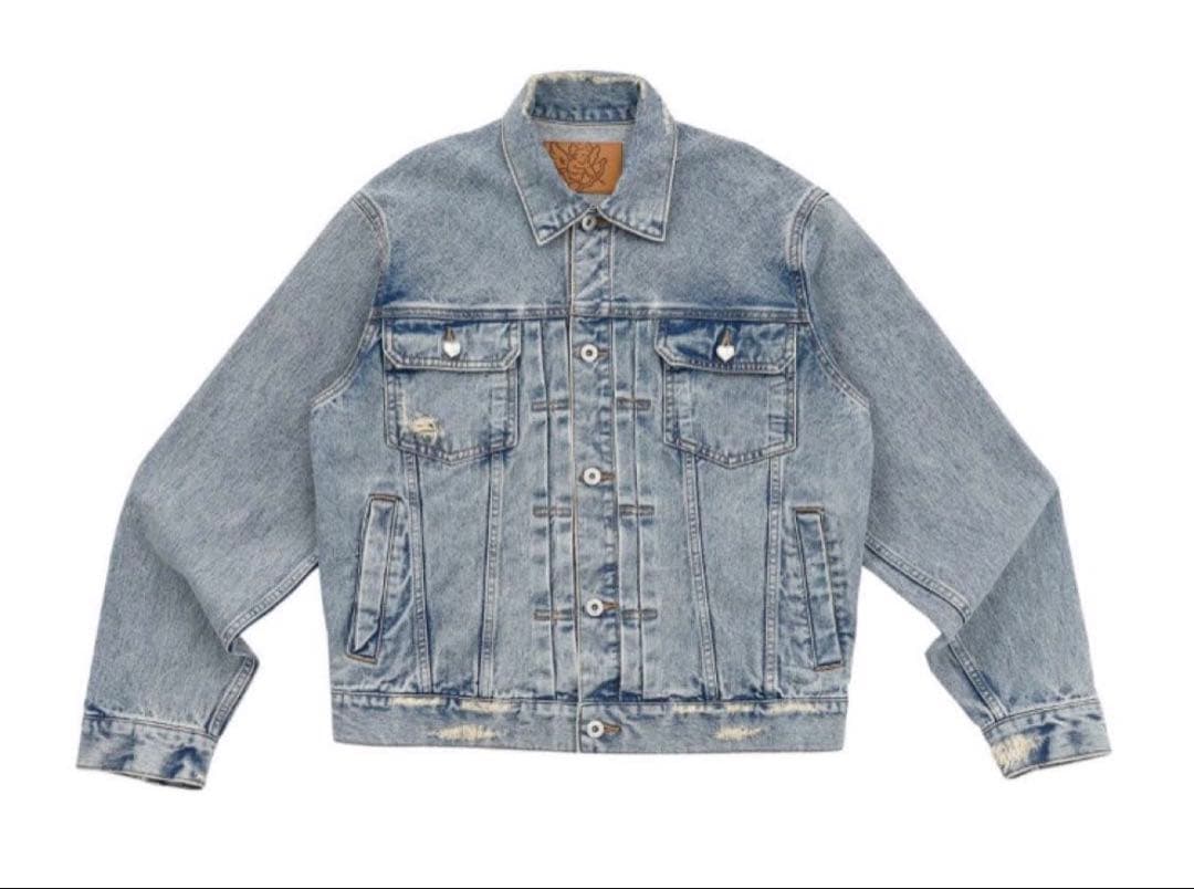 GOD ONLY KNOWS デニムジャケット