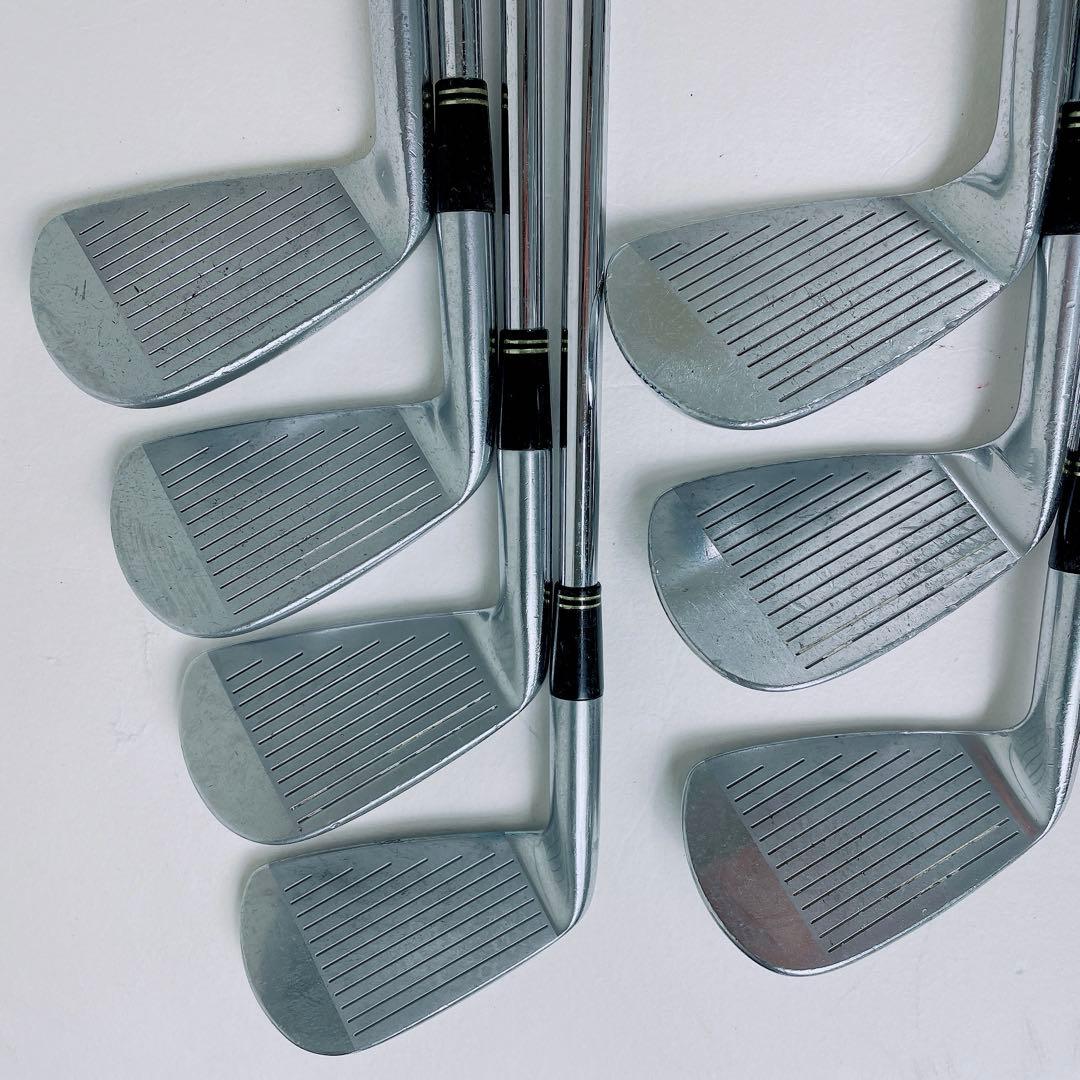 ツアーステージ　アイアン　TS-202 S 4-P 7本 N2513