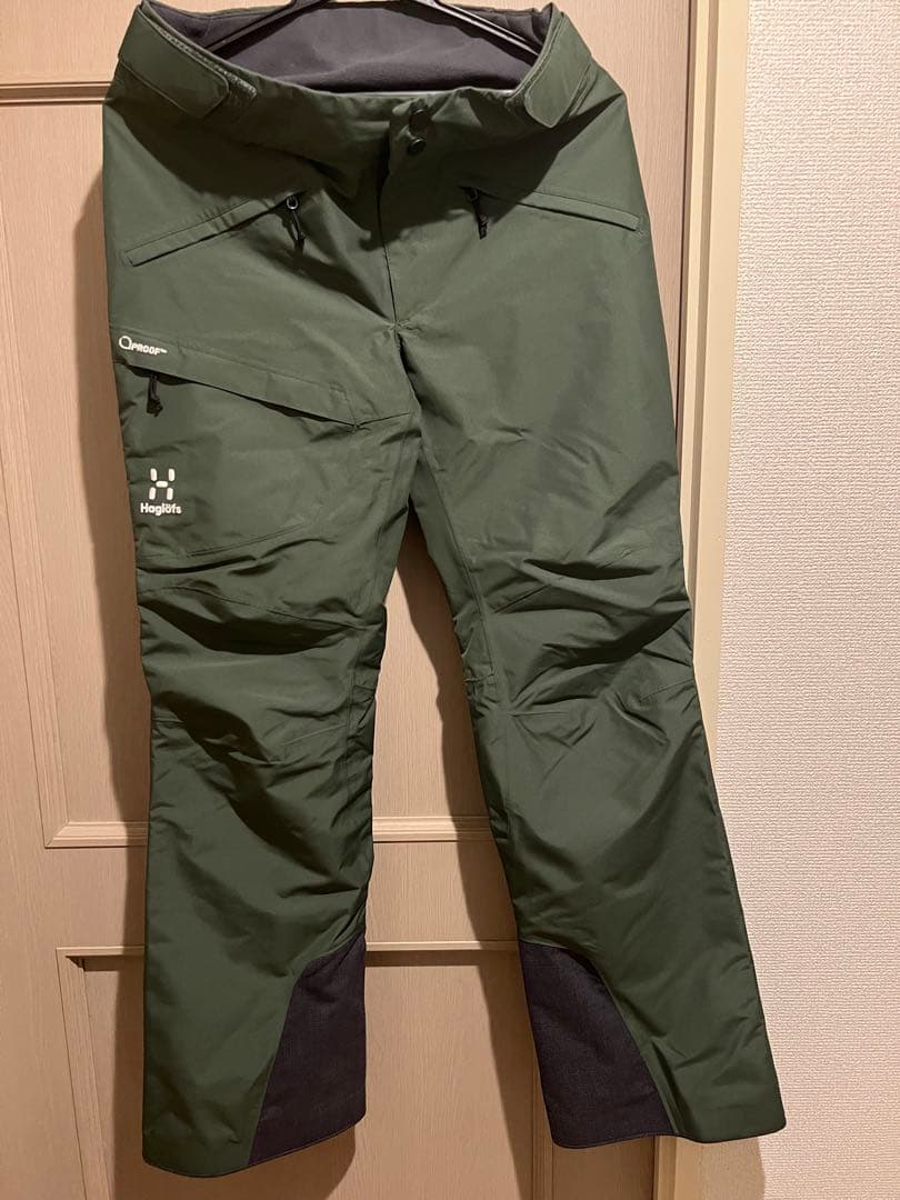 ホグロフス　Lumi Form Pant Women