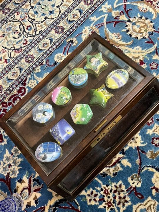 お値下げ！【NHK 夢であいましょう オルゴールコレクション11点】