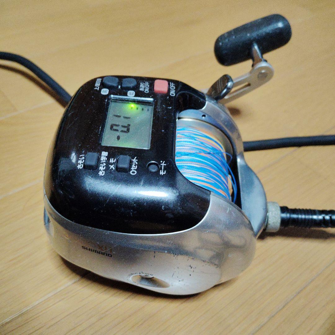 じょう様　電動リール