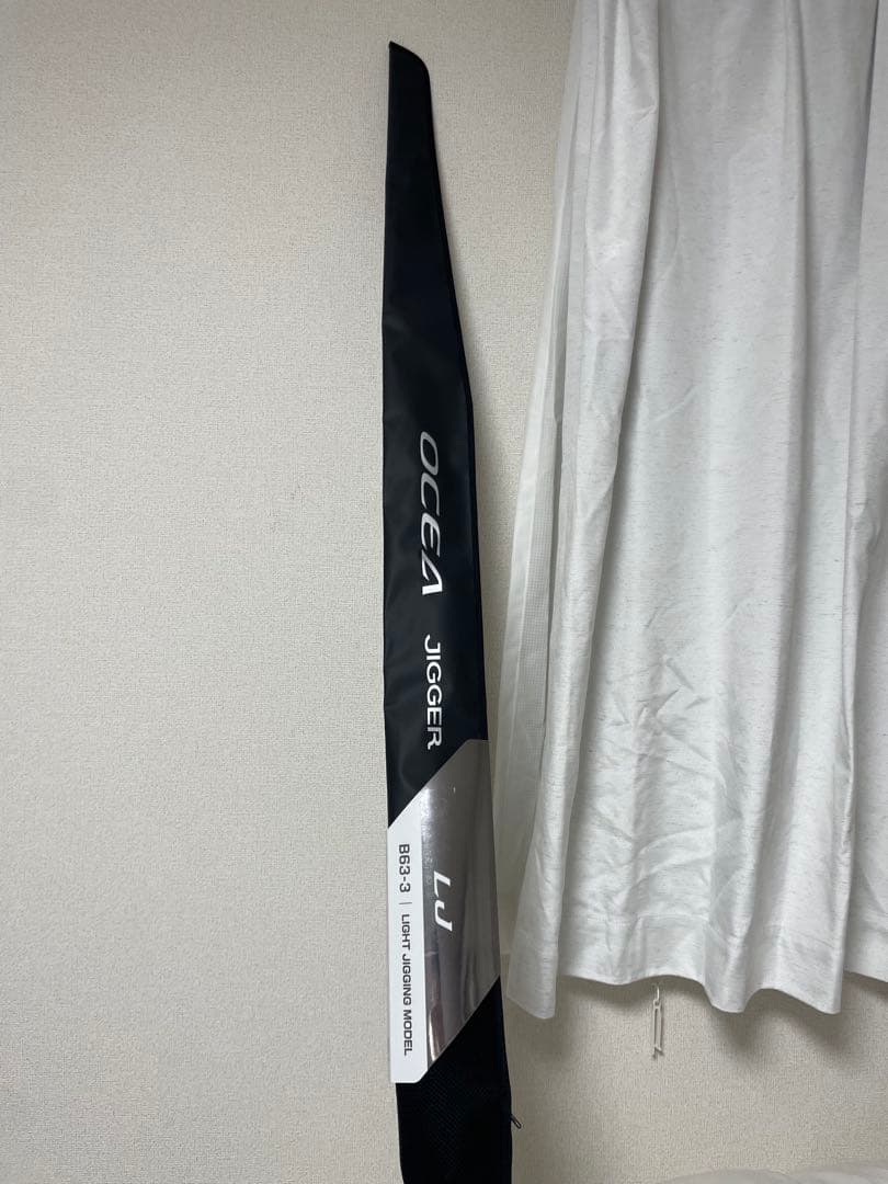 ロッド 24OCEA JIGGER LJ B63-3