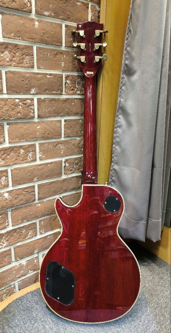 Grass Roots　 G-LP-55C　 レスポールカスタムタイプ