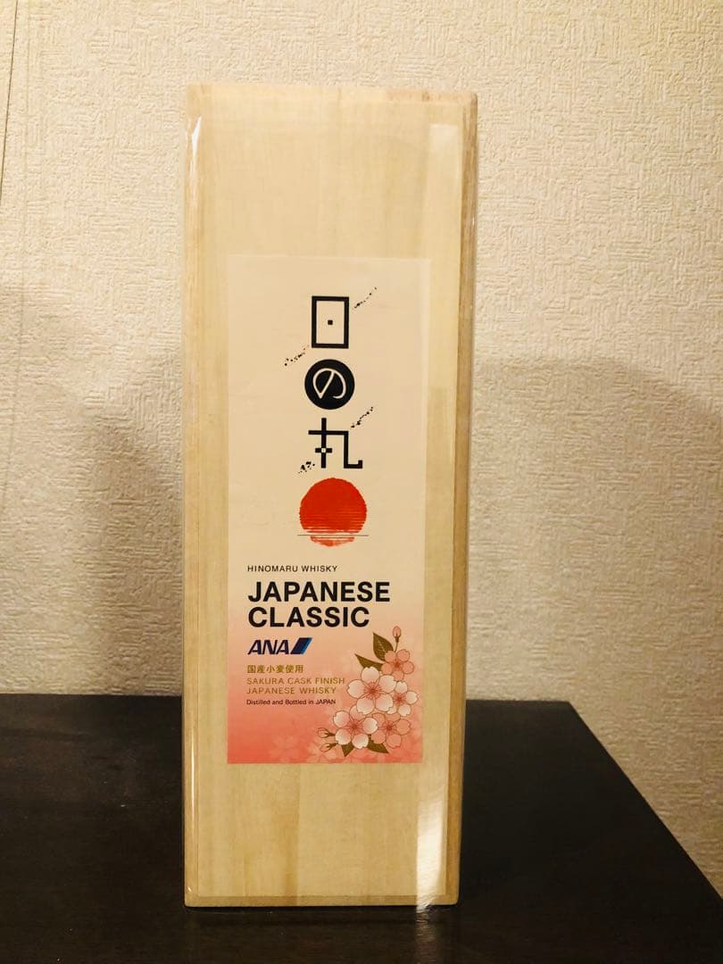 JAPANESE CLASSIC ANA ウイスキー