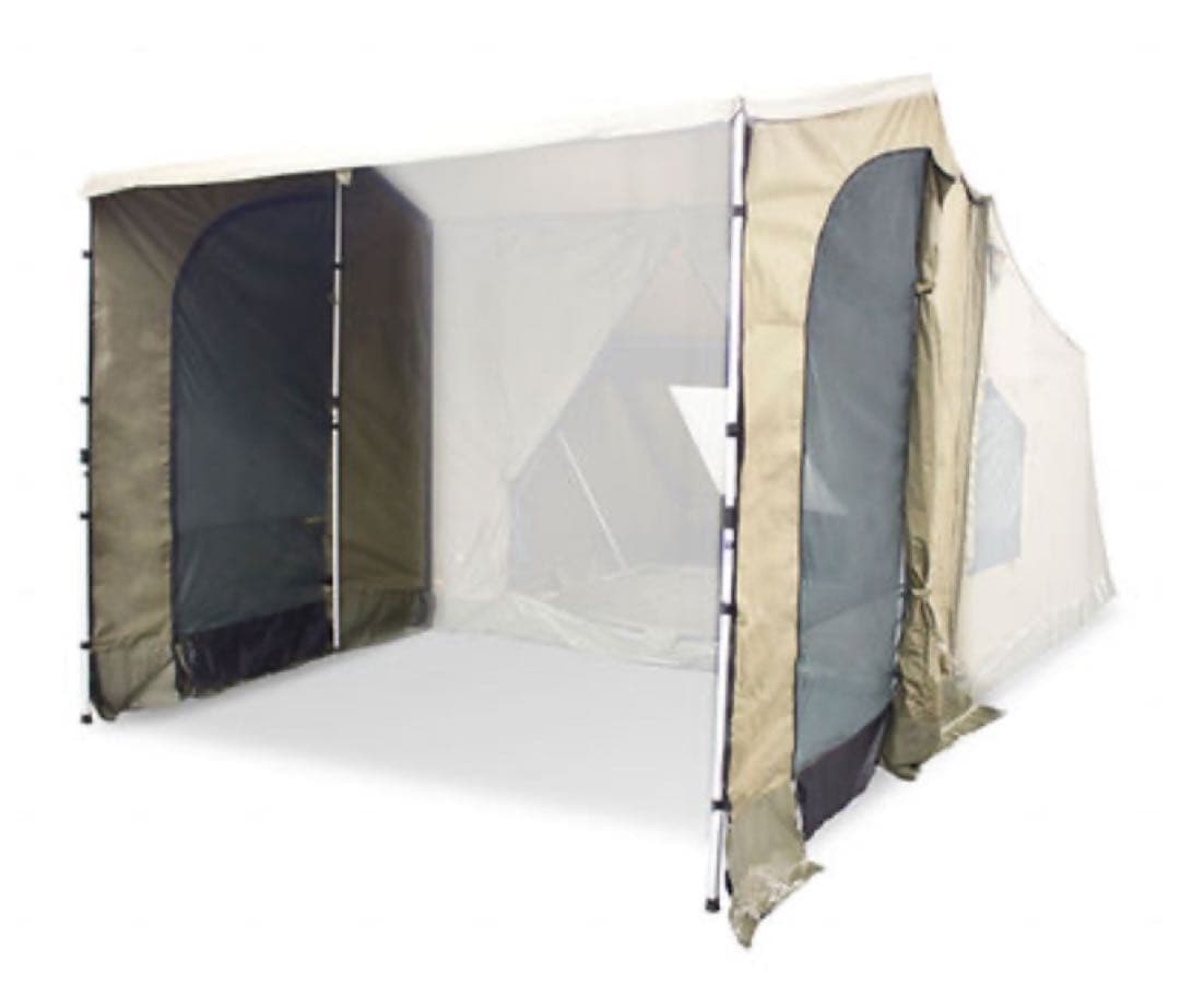 Oztent RV-5Plus フルセット
