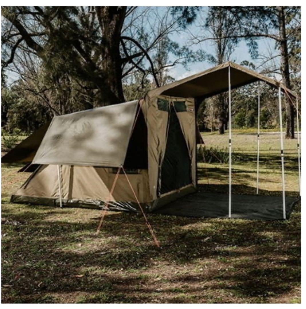 Oztent RV-5Plus フルセット