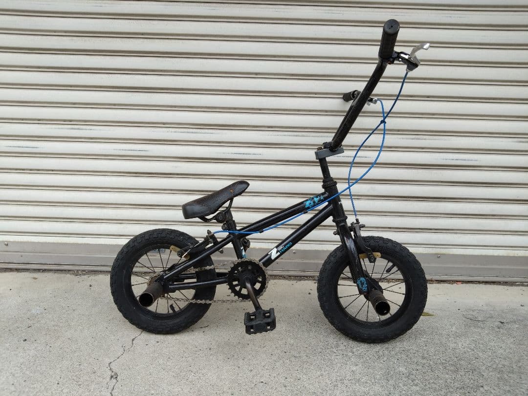 大人用？　HARO　ハロー　Z12　ミニBMX　カスタム　神奈川　引取限定