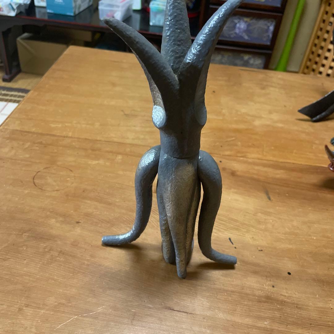 ガメラ1991年　ソフビ　7体セット