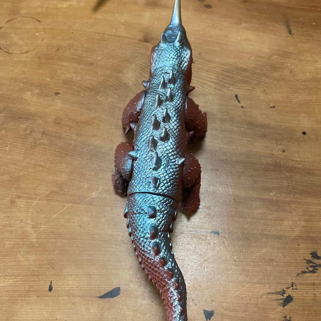 ガメラ1991年　ソフビ　7体セット