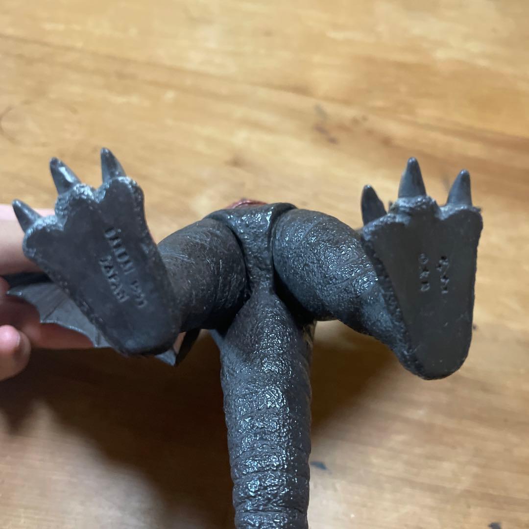 ガメラ1991年　ソフビ　7体セット