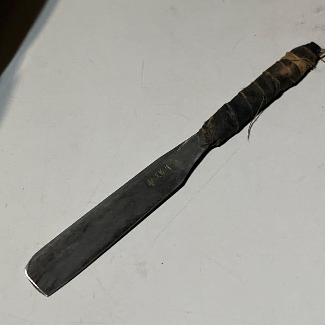 アンティーク　日本剃刀