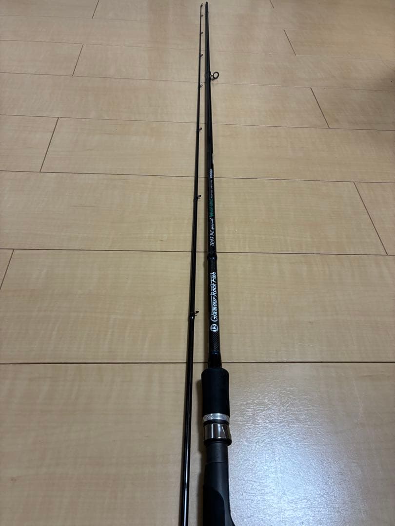 魚種限定解除　TR93PE Special Houri-