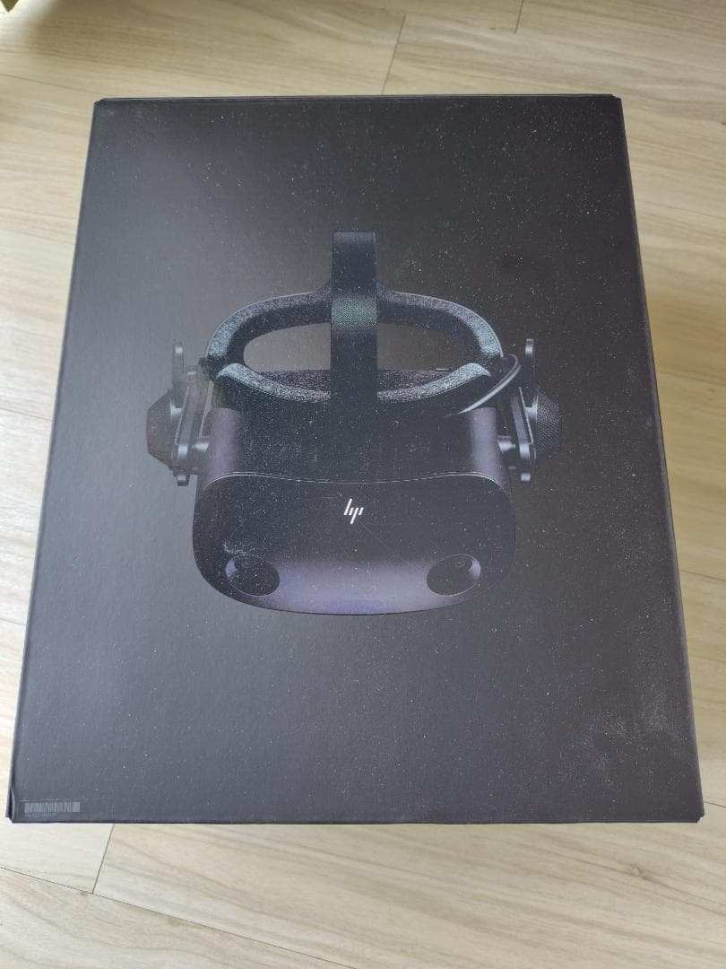 HP Reverb G2 VRヘッドセット