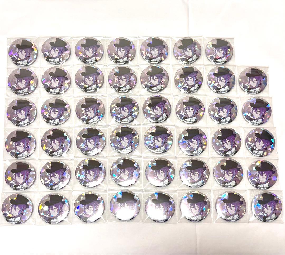 プロセカ　セカイの宝石箱　缶バッジ　ホロ缶　神代類