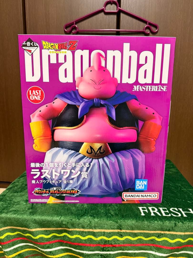 一番くじ　ドラゴンボール　魔人ブウセット
