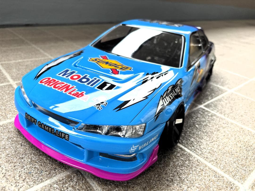 ラジコン ボディー PANDORA RC S14 後期 ORIGIN Labo.