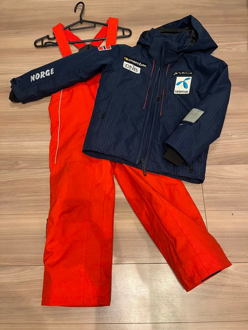 phenix ウィンタースポーツウェア 子ども用 120サイズ
