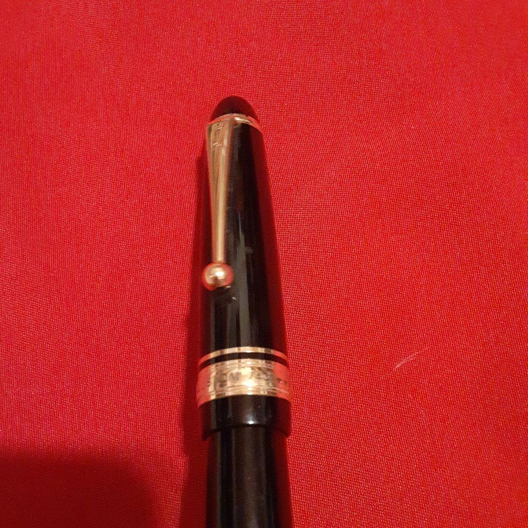 値下げ中PILOT CUSTOM 743万年筆ペン先14K585 15SM