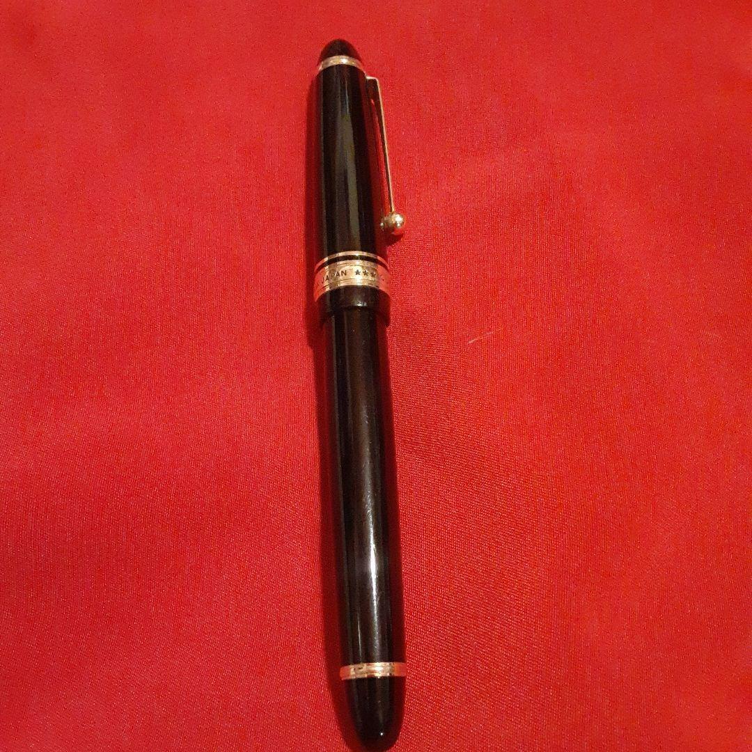 値下げ中PILOT CUSTOM 743万年筆ペン先14K585 15SM