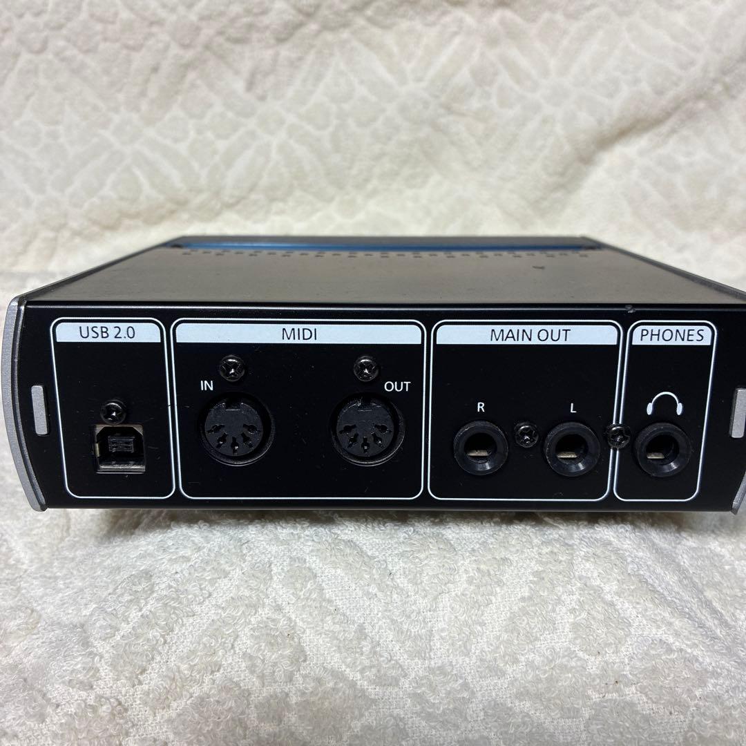 PreSonus AudioBox 22VSL オーディオインターフェイス