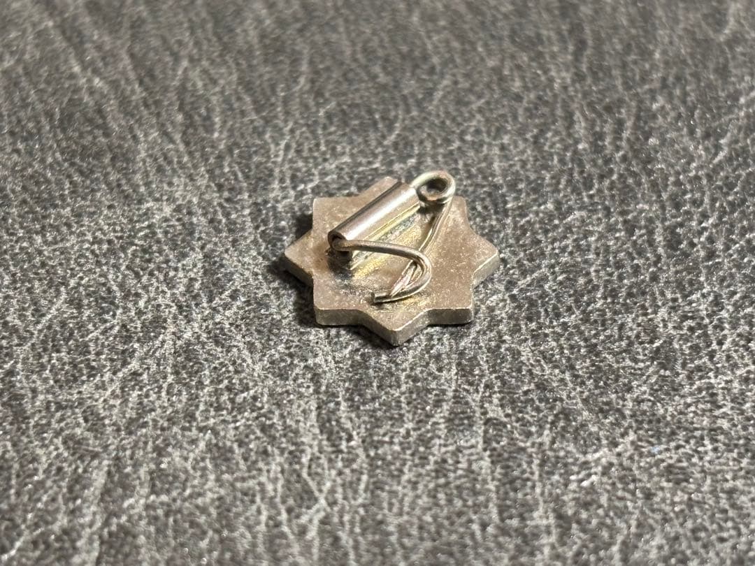 日本生命 社章 バッジ 3つセット 当時物 ビンテージ品 袋付き