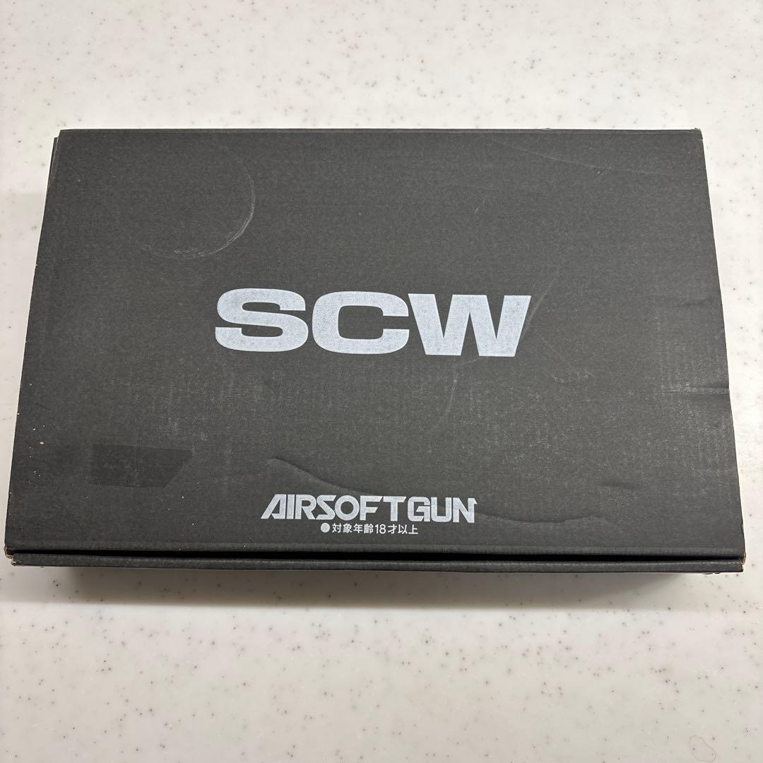 WA ウエスタンアームズ マーサック MARSOC