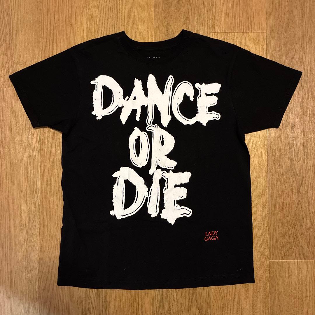 【美品】レディー・ガガ MAYHEM DANCE OR DIE Tシャツ S