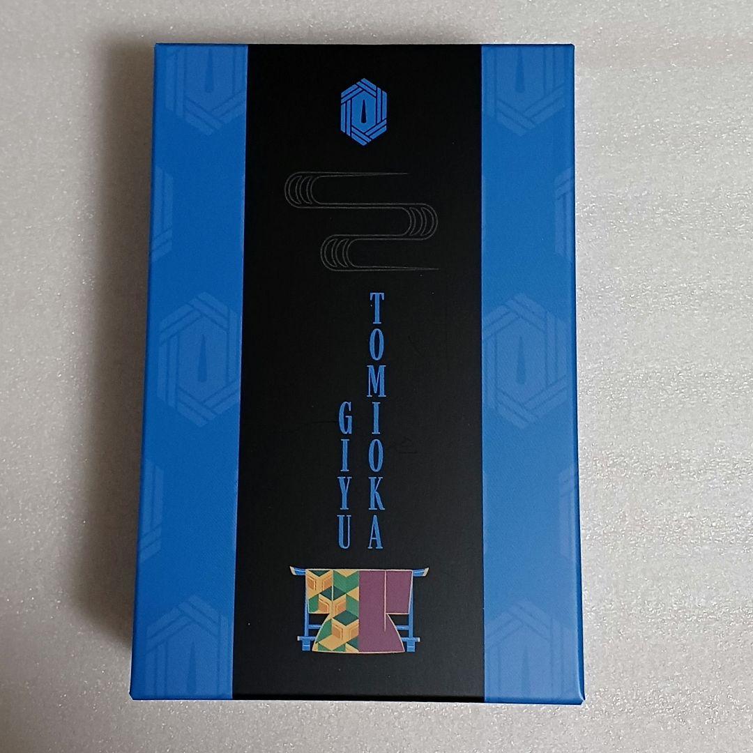 冨岡義勇　ONKYO　ワイヤレスイヤホン　鬼滅の刃