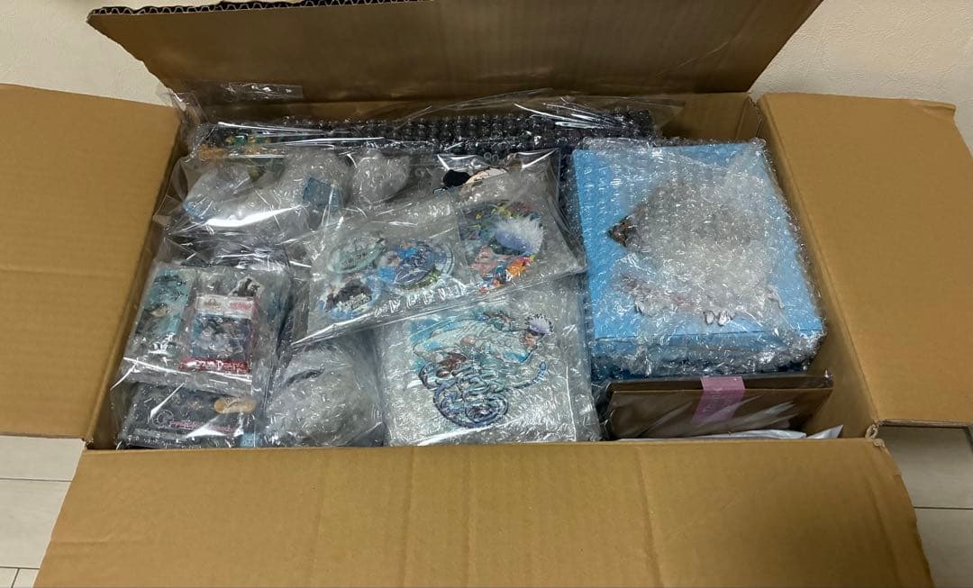 呪術廻戦 五条悟 グッズ まとめ売り